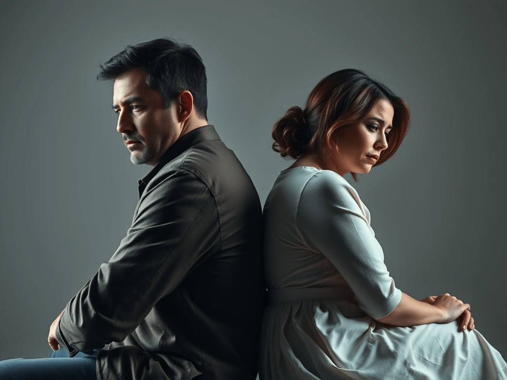 Disrespected Husbands and Unloved&nbsp;Wives.